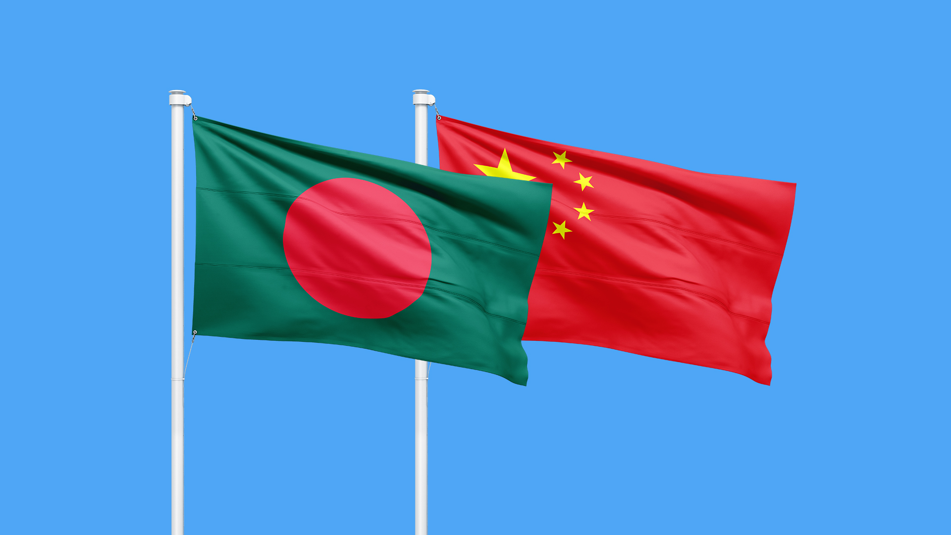 ঐতিহ্যগত বন্ধুত্বে, উন্নত ভবিষ্যৎ গড়ি একসঙ্গে