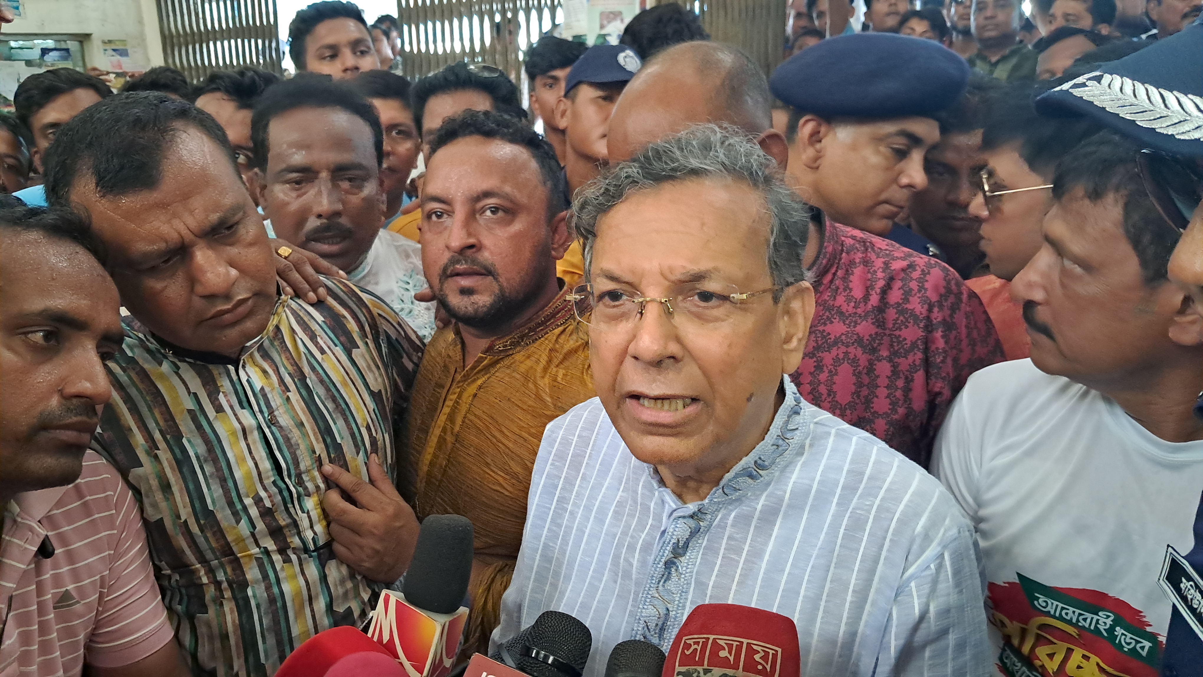 স্বাধীনতাবিরোধীদের প্রেতাত্মারা কোটা সংস্কার আন্দোলনের নামে ষড়যন্ত্রে লিপ্ত: আইনমন্ত্রী