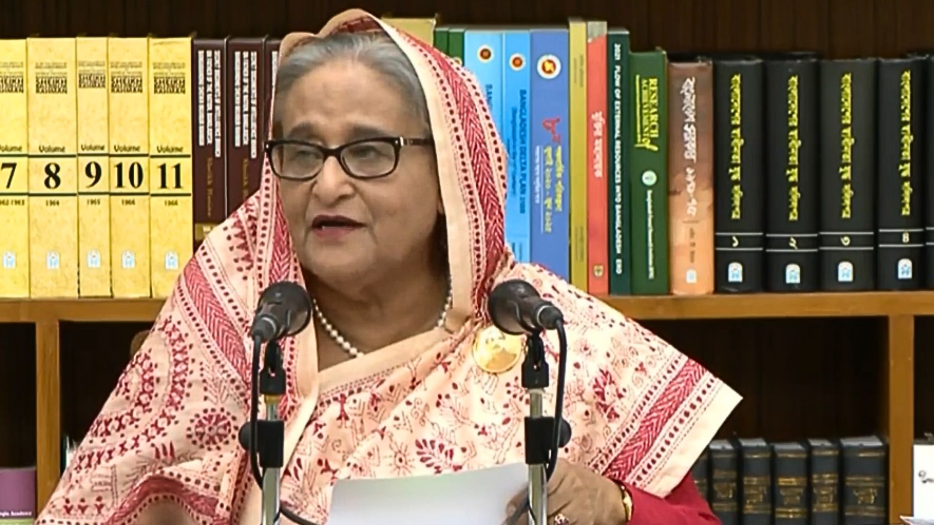 বাংলাদেশকে ২ বিলিয়ন ডলারের সমপরিমাণ অনুদান-ঋণ দেবে চীন: প্রধানমন্ত্রী
