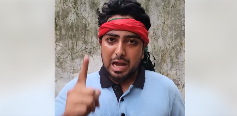 রাতে কেন্দ্রীয় মিছিল, সবাইকে ঐক্যবদ্ধ হওয়ার আহ্বান বৈষম্যবিরোধী আন্দোলনের সমন্বয়কের