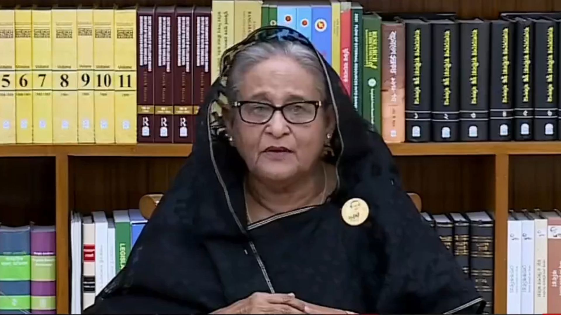 শেখ হাসিনার বিরুদ্ধে আন্তর্জাতিক অপরাধ ট্রাইব্যুনালে গণহত্যার মামলা