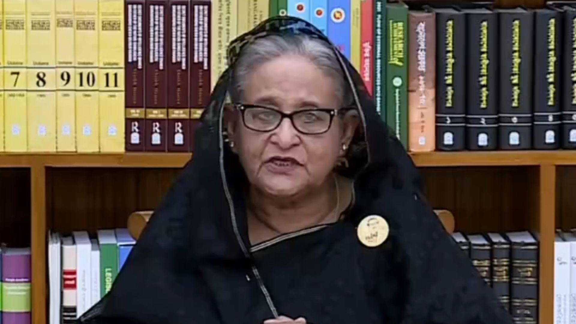 শেখ হাসিনার বিরুদ্ধে মিরপুর থানায় লিটন হত্যা মামলা নথিভুক্ত করার আদেশ