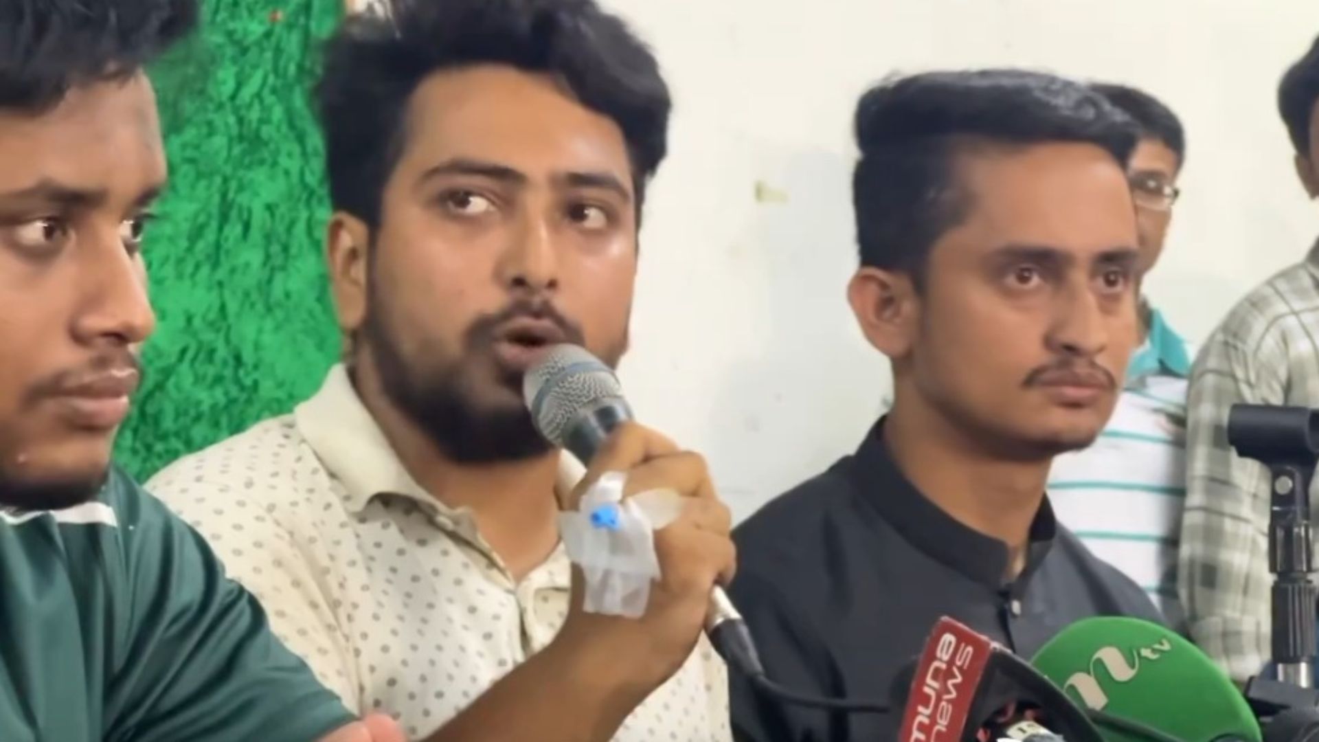 কোটার প্রজ্ঞাপন নিয়ে যা বলল বৈষম্যবিরোধী ছাত্র আন্দোলন