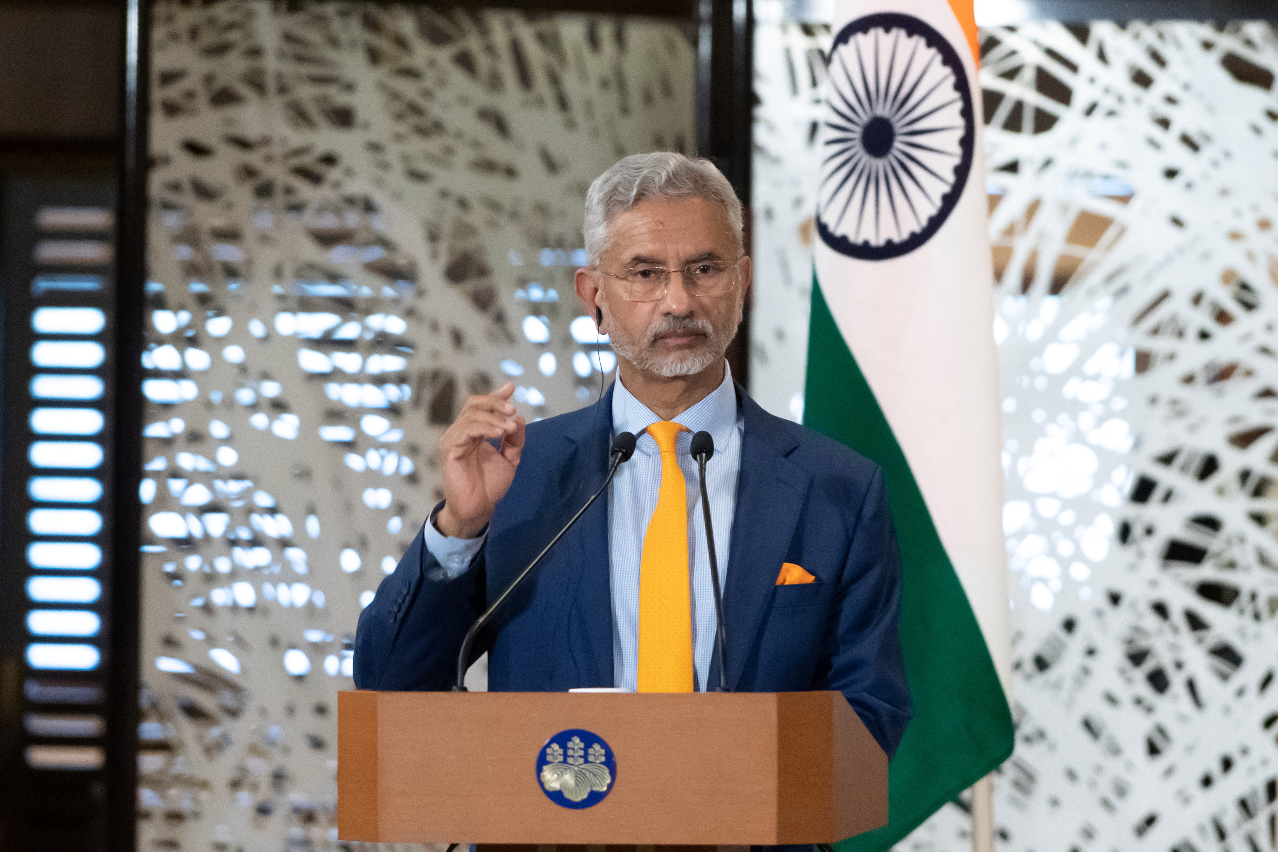 বাংলাদেশের অভ্যন্তরীণ বিষয় নিয়ে আমাদের মন্তব্য করা ঠিক হবে না: জয়শঙ্কর