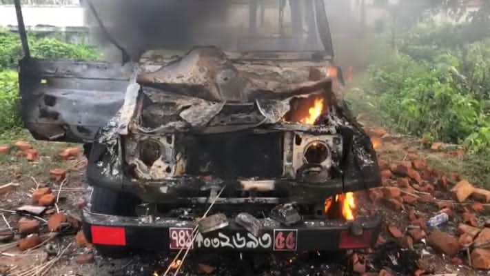 গোপালগঞ্জের ঘটনায় যা জানাল আইএসপিআর