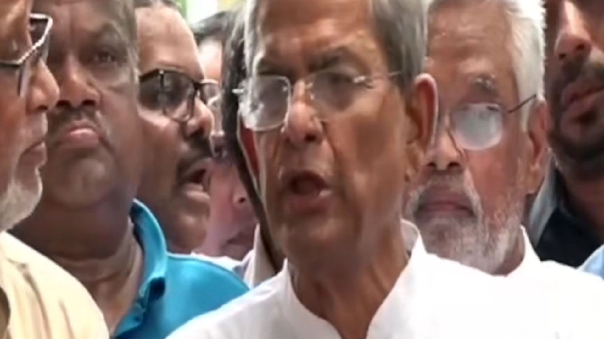 গণজাগরণকে ব্যর্থ করতে সংখ্যালঘুদের ওপর হামলার প্রোপাগান্ডা: মির্জা ফখরুল
