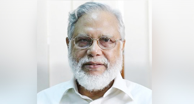 সাবেক প্রধান বিচারপতি খায়রুল হকের বিরুদ্ধে আদালতে মামলা