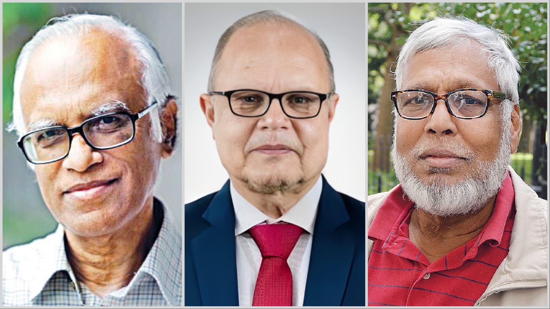 অন্তর্বর্তী সরকারের উপদেষ্টা হচ্ছেন ওয়াহিদউদ্দিন মাহমুদ, আলী ইমাম মজুমদার ও ফাওজুল কবির