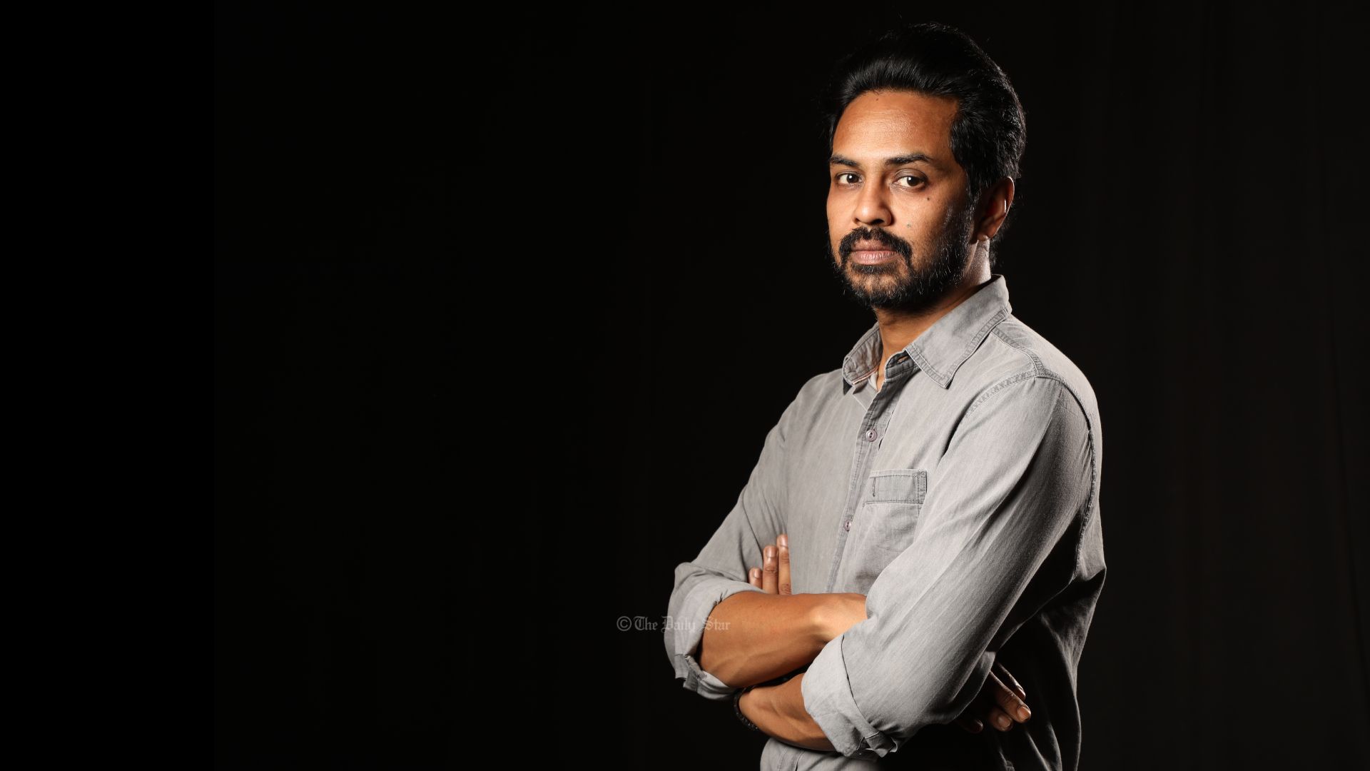 ‘শিল্পী যদি গণমানুষের কথা না বলে গণভবনের কথা বলে, দর্শক তাকে ছুড়ে ফেলতে পারে’
