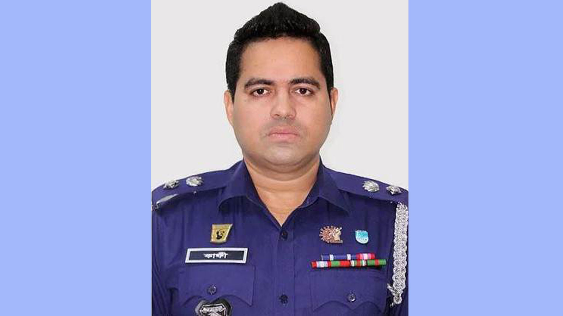 ইয়ামিন হত্যা মামলায় সাবেক অতিরিক্ত পুলিশ সুপার কাফী ৫ দিনের রিমান্ডে