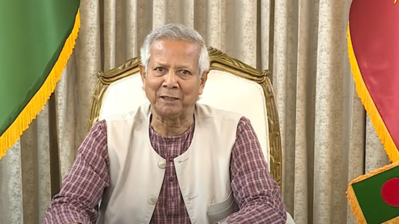 কোন খাত সংস্কারের নেতৃত্বে কে, জানালেন প্রধান উপদেষ্টা