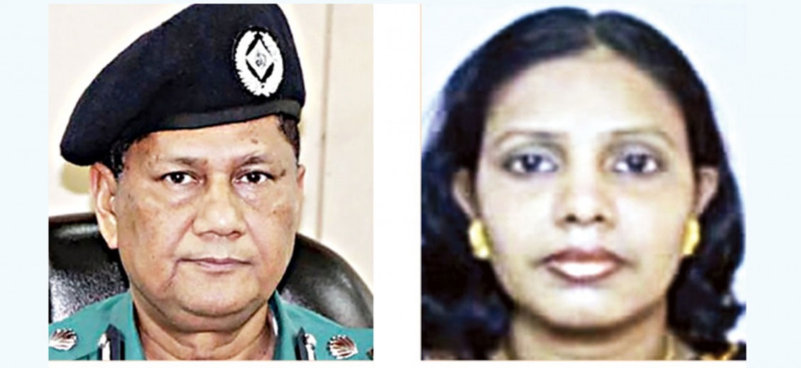 সাবেক ডিএমপি কমিশনার আছাদুজ্জামান মিয়া ও তার স্ত্রীর সম্পত্তি কত?