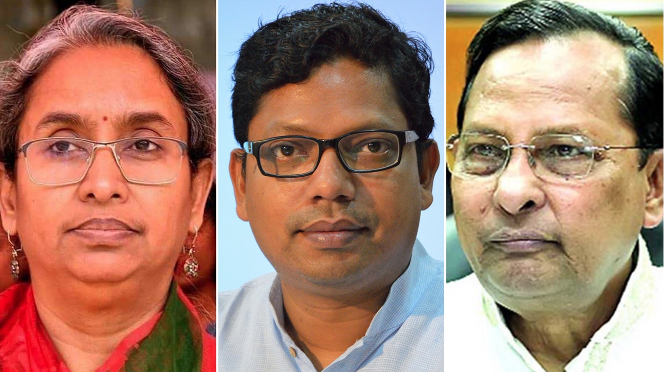 ছাত্র হত্যা মামলায় গ্রেপ্তার দেখানো হলো দীপু মনি, পলক, ইনুসহ ৭ জনকে