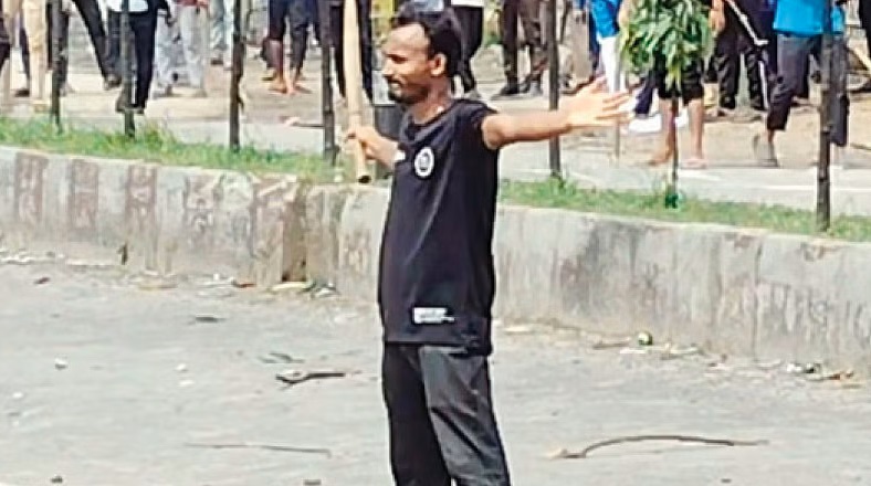 মাথায় আঘাত নয়, আবু সাঈদের মৃত্যু ছররা গুলিতে রক্তক্ষরণে: ফরেনসিক চিকিৎসক