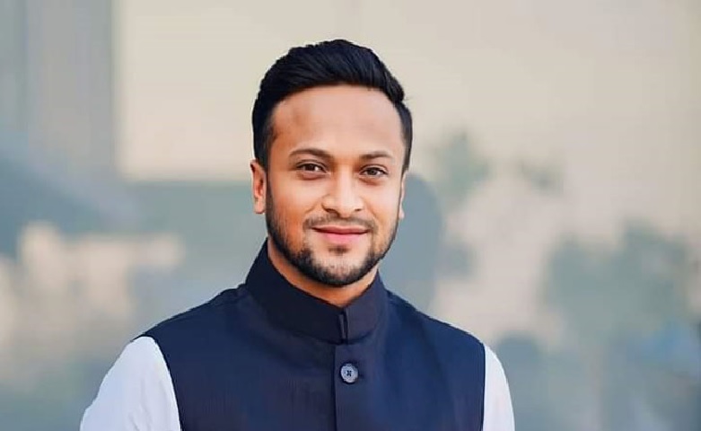 শেয়ার লেনদেনে কারসাজি: সাকিবকে ৫০ লাখ টাকা জরিমানা