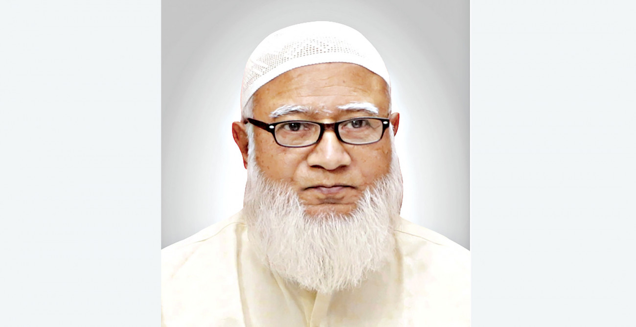 আগে গণহত্যার বিচার, পরে নির্বাচন: জামায়াতের আমির