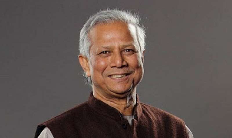 রোহিঙ্গা সংকট সমাধানে জরুরি আন্তর্জাতিক সম্মেলন চান অধ্যাপক ইউনূস