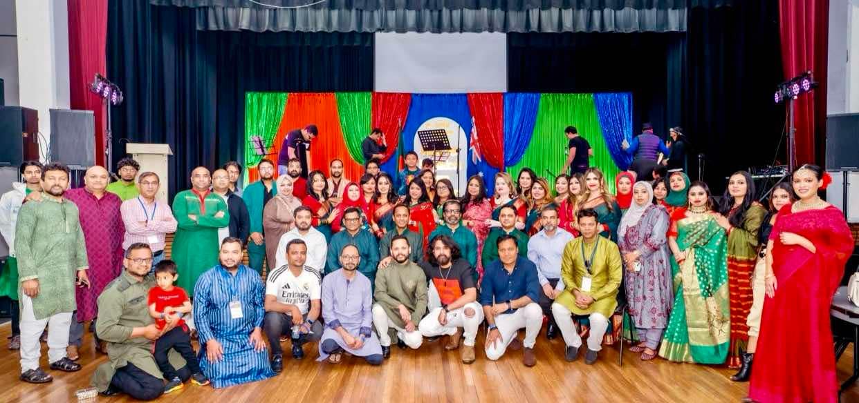 বন্যার্ত ও গণঅভ্যুত্থানে হতাহতদের জন্য সিডনিতে বাংলাদেশি ১২ বিশ্ববিদ্যালয় অ্যালামনাইদের তহবিল সংগ্রহ