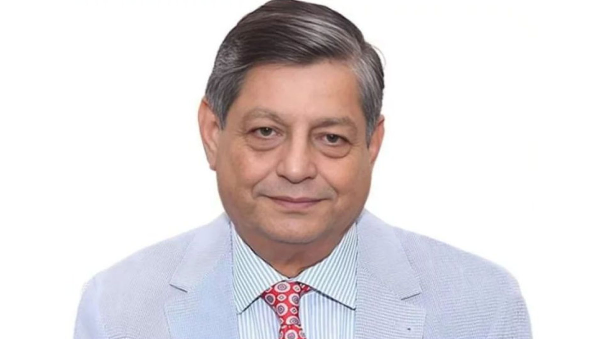 সাবেক গণপূর্তমন্ত্রী উবায়দুল মোকতাদির চৌধুরী গ্রেপ্তার