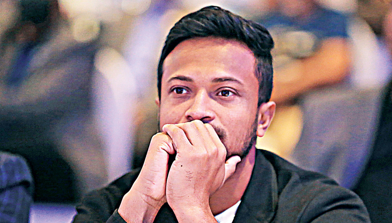 সাকিবের বিরুদ্ধে তদন্ত চলছে, প্রমাণ পেলে মামলা হতে পারে: দুদক চেয়ারম্যান