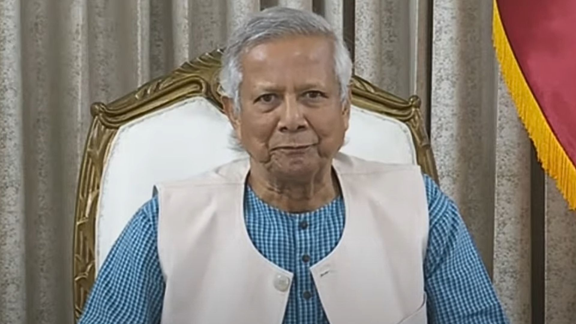 হাসিনাকে ভারত থেকে ফেরত চাইব, ১৫ বছরের সব অপকর্মের বিচার করব: ড. ইউনূস