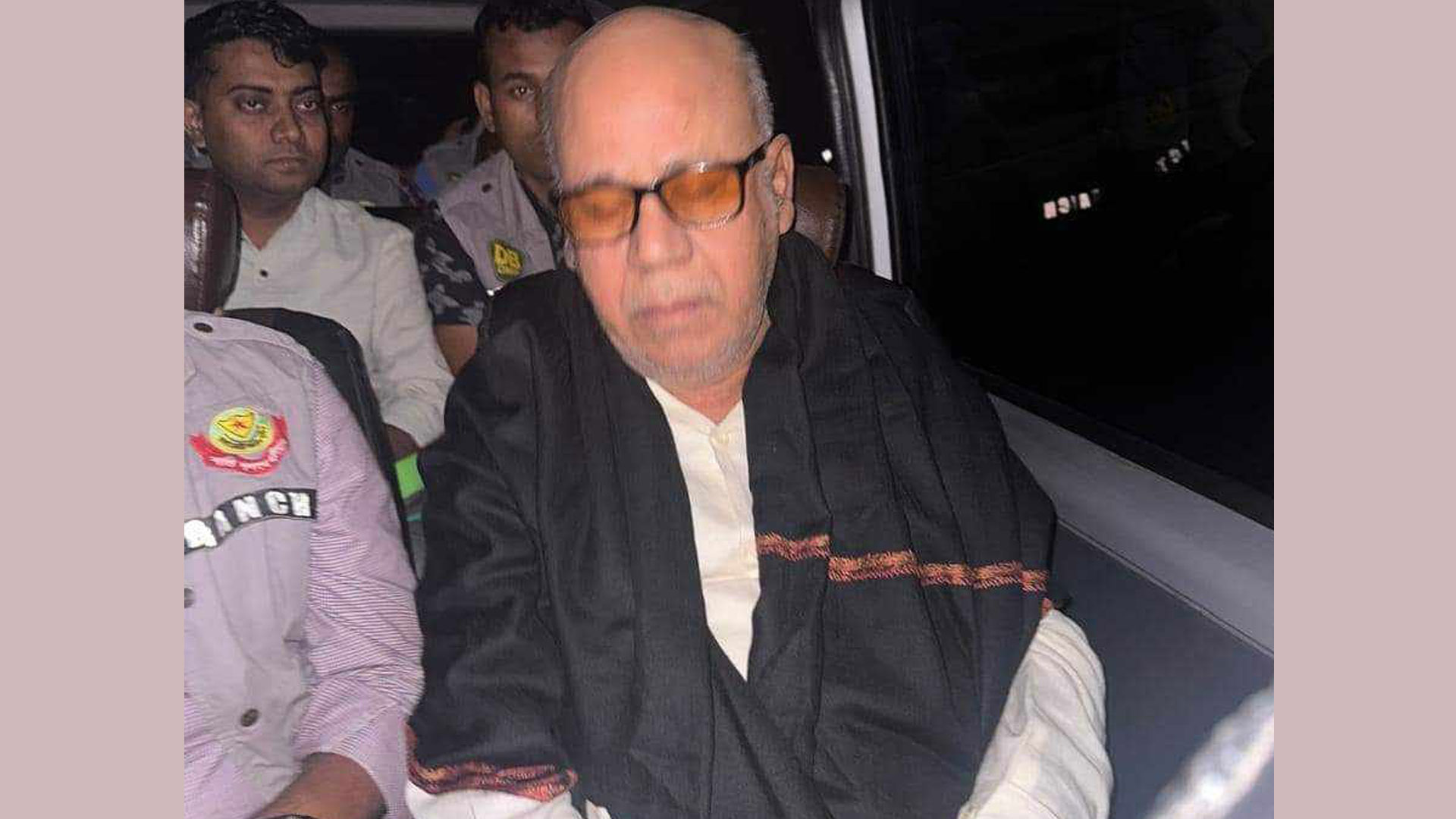 সাবেক খাদ্যমন্ত্রী কামরুল ইসলাম ৮ দিনের রিমান্ডে