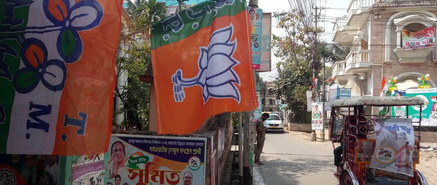 বিধানসভা উপনির্বাচন: পশ্চিমবঙ্গে বিজেপির ভরাডুবি
