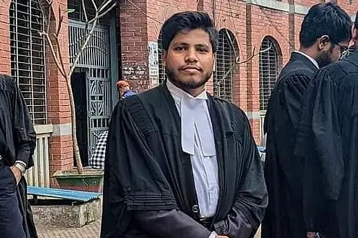 আইনজীবী সাইফুল হত্যার প্রধান আসামি চন্দন ভৈরবে গ্রেপ্তার