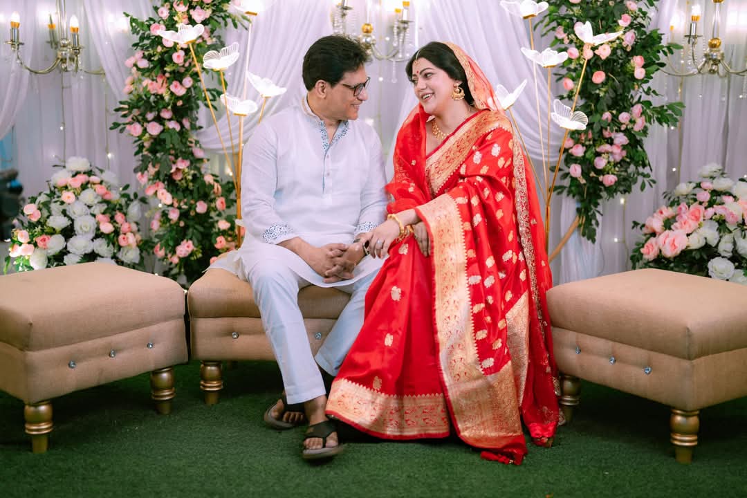 বিয়ে করলেন তানজিকা আমিন, পাত্র কে