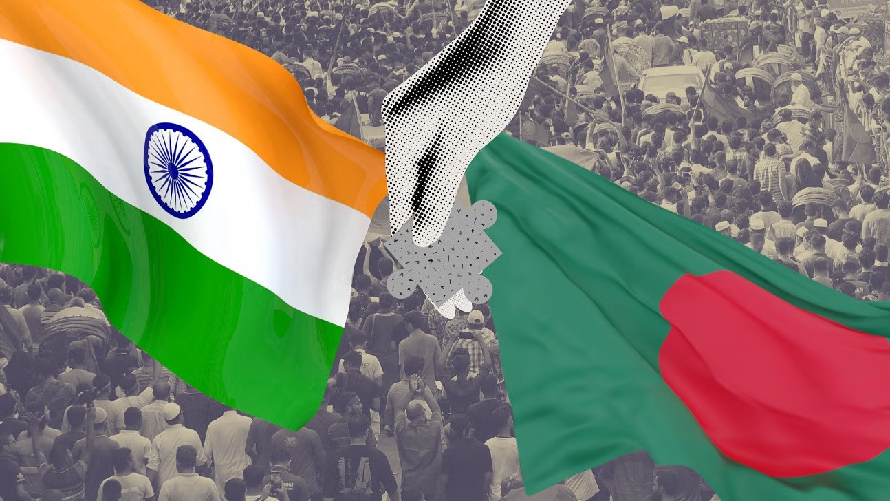 বাংলাদেশকে হিন্দুবিদ্বেষী হিসেবে উপস্থাপন করে ভারতীয় মিডিয়ার লাভ কী?