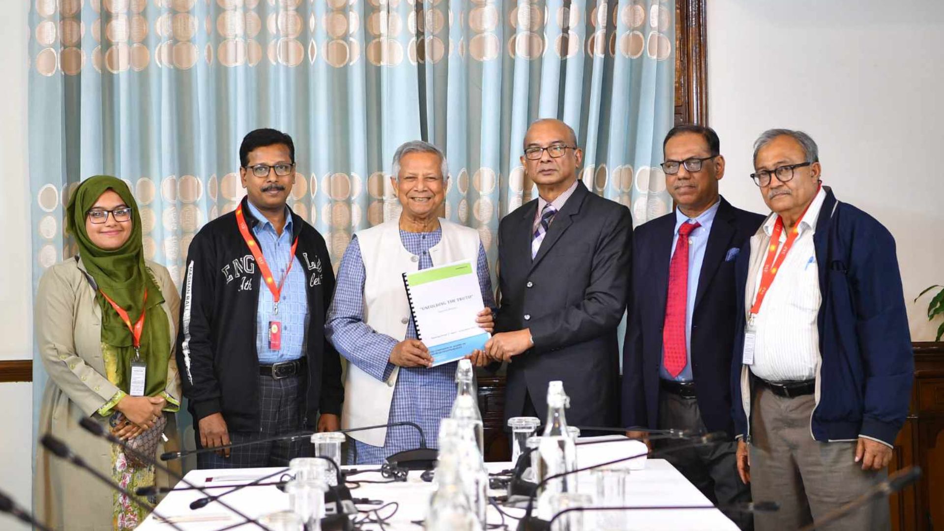 গুমের সঙ্গে শেখ হাসিনার সম্পৃক্ততা পেয়েছে কমিশন, র‍্যাব বিলুপ্তির সুপারিশ