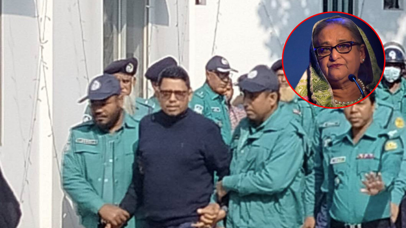 শেখ হাসিনার নির্দেশে সারাদেশে ইন্টারনেট বন্ধ করা হয়, পলকের স্বীকারোক্তি