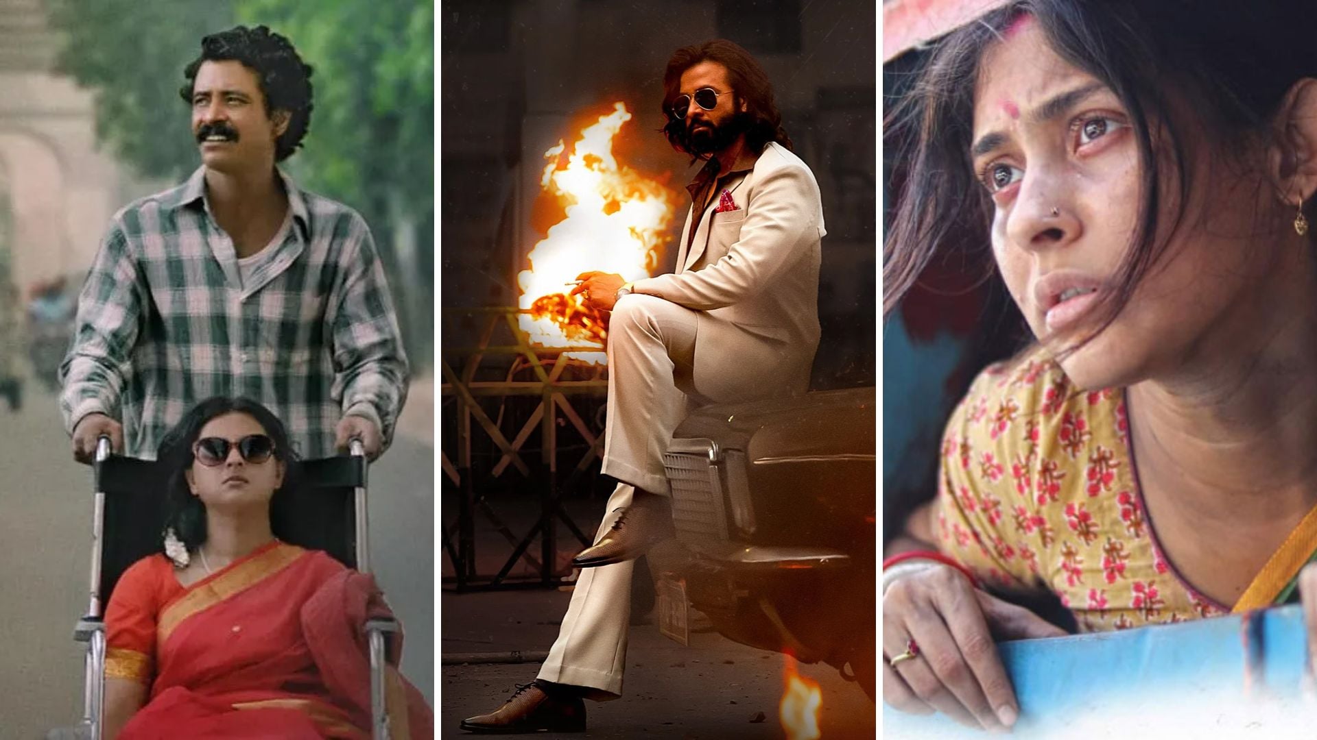 ২০২৪: আলোচিত নায়ক-নায়িকা-সিনেমা ও গান