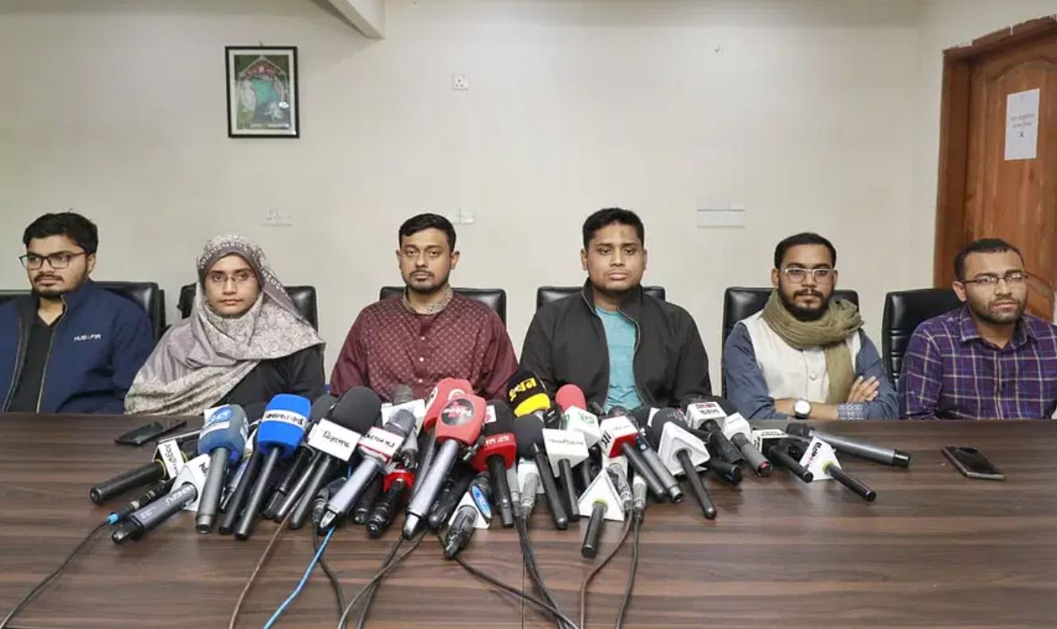 ‘জুলাই বিপ্লবের ঘোষণাপত্র’ প্রকাশে ৬-১১ জানুয়ারি দেশব্যাপী কর্মসূচি