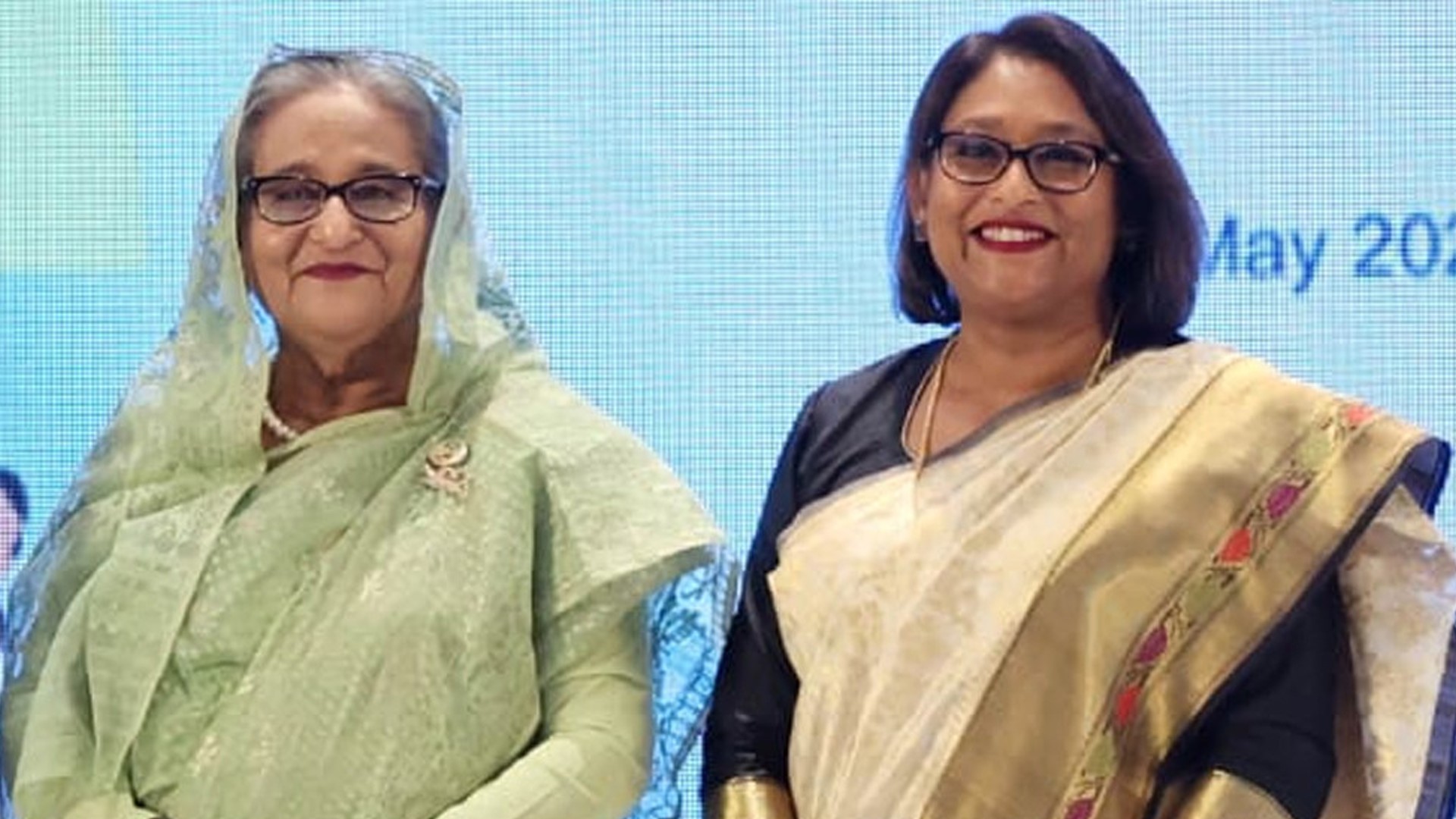 পূর্বাচলে প্লট বরাদ্দে অনিয়ম: শেখ হাসিনা ও মেয়ে সায়মা ওয়াজেদের বিরুদ্ধে মামলা