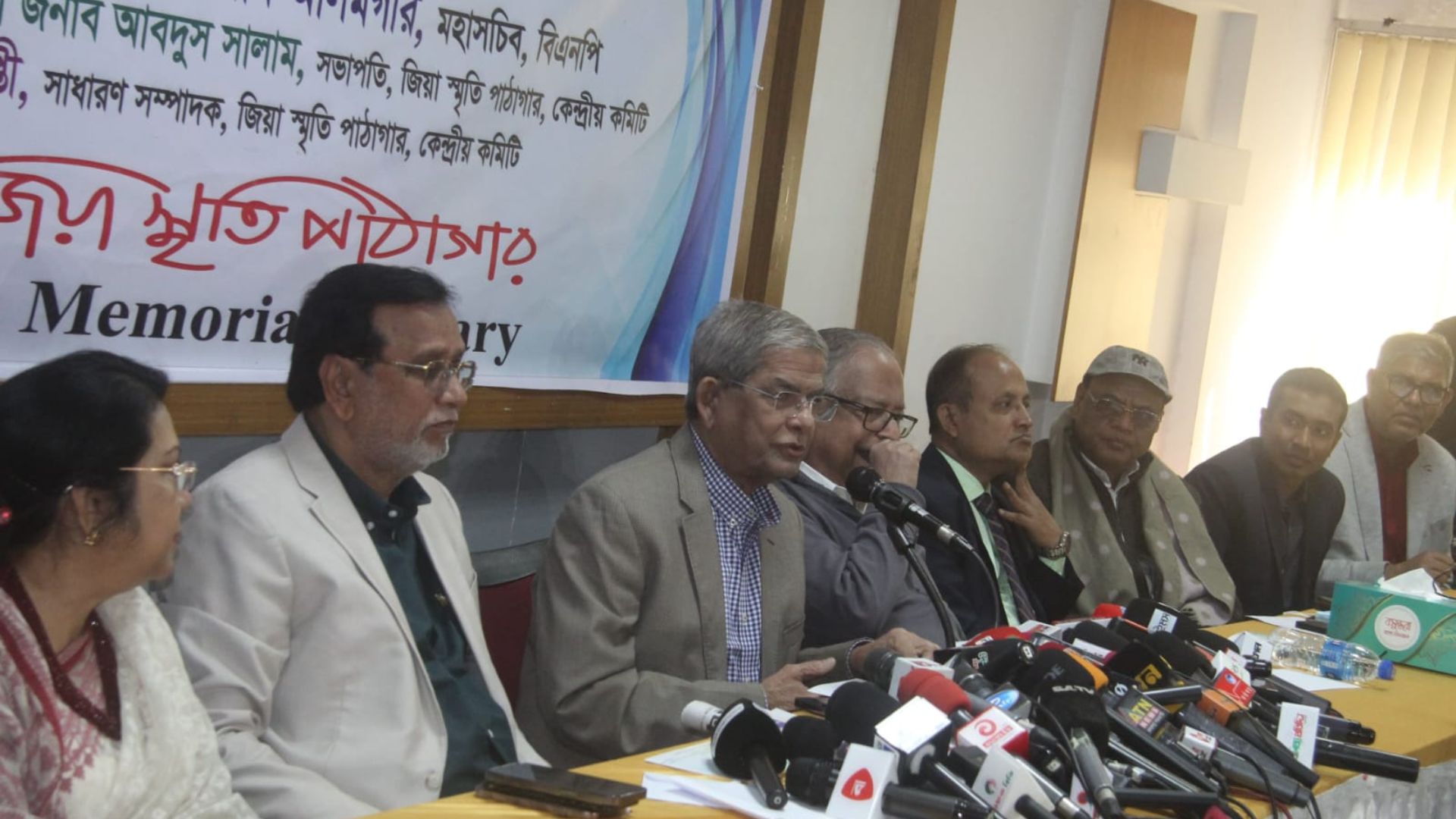 এখনই নির্বাচন করে ফেলতে হবে বলছি না, ন্যূনতম সংস্কারের পর: ফখরুল