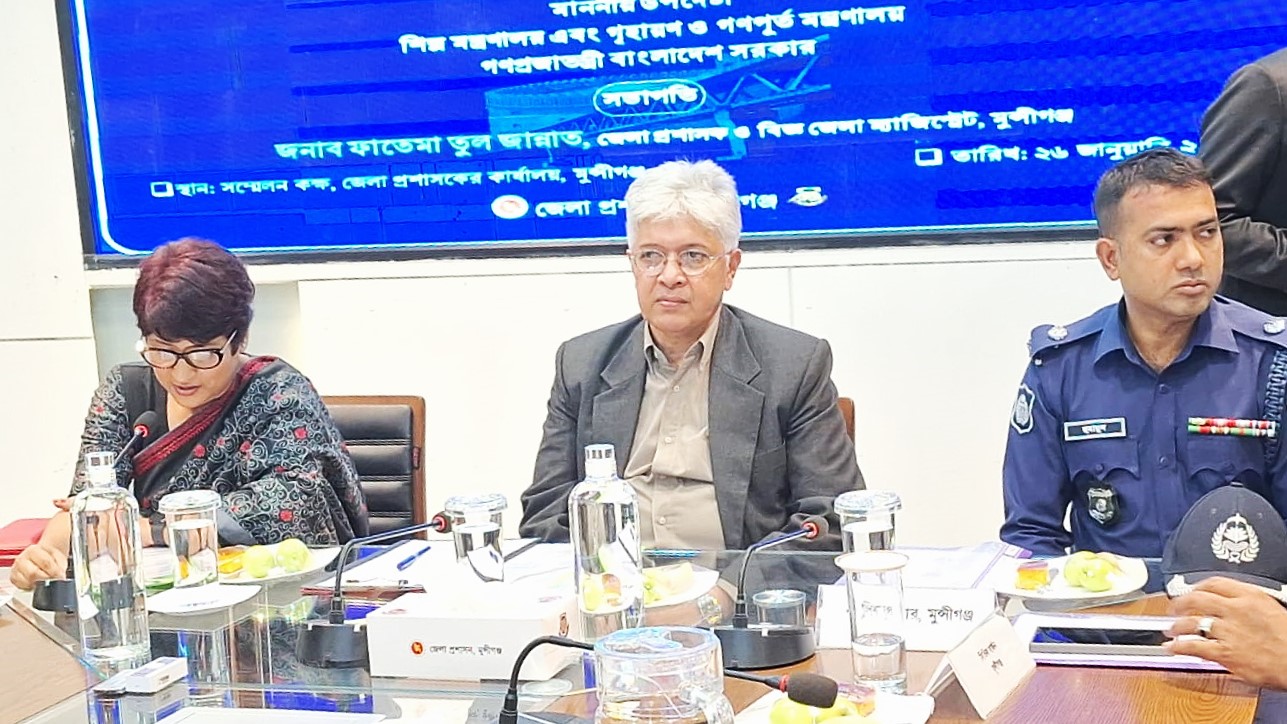 মুক্তিযুদ্ধ মন্ত্রণালয় জুলাইয়ের যোদ্ধাদের দায়িত্ব নেবে: উপদেষ্টা আদিলুর