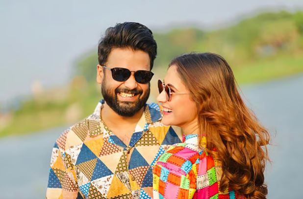মেহজাবীনের বিয়ে চলতি মাসেই