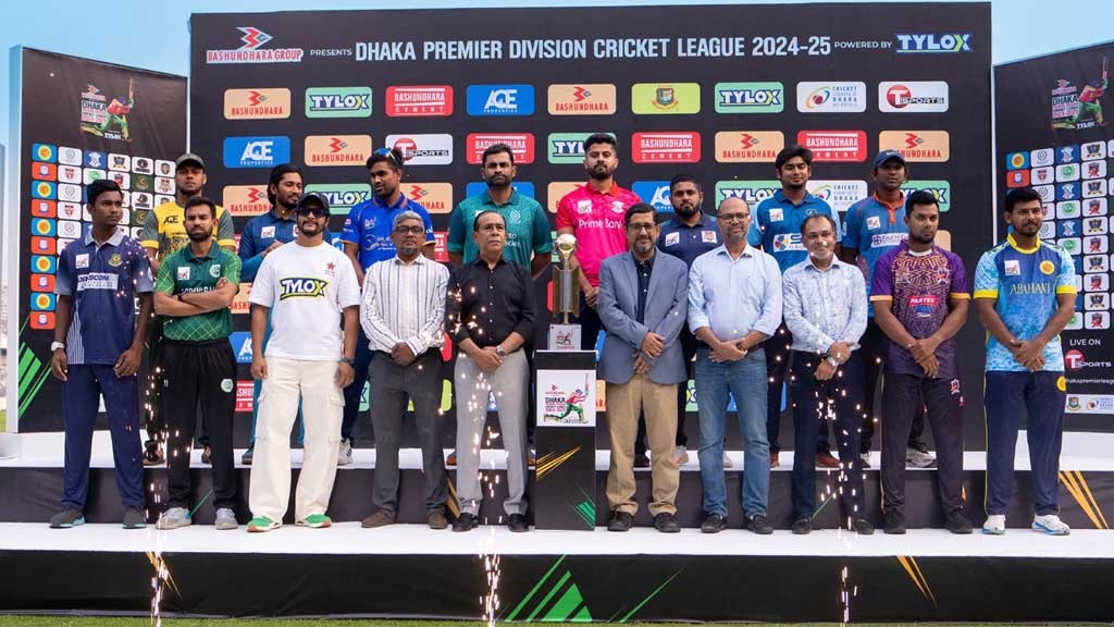 জরাজীর্ণ লিগে বাংলাদেশের ক্রিকেটের কঠিন বাস্তবতার ছবি