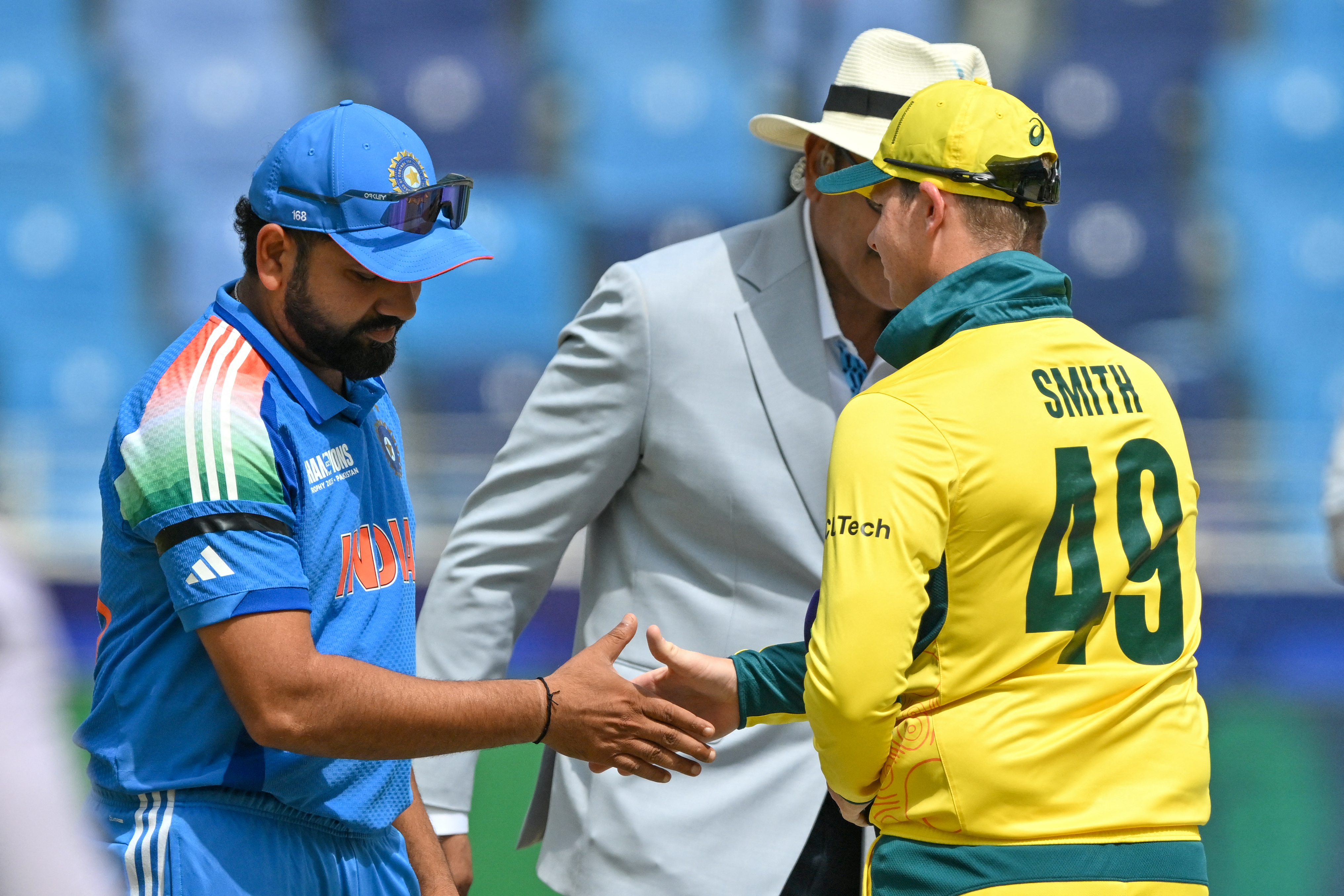 ভারতের বাড়তি সুবিধা পাওয়া নিয়ে স্মিথ, 'যোগ্য দল হিসেবে জিতেছে'