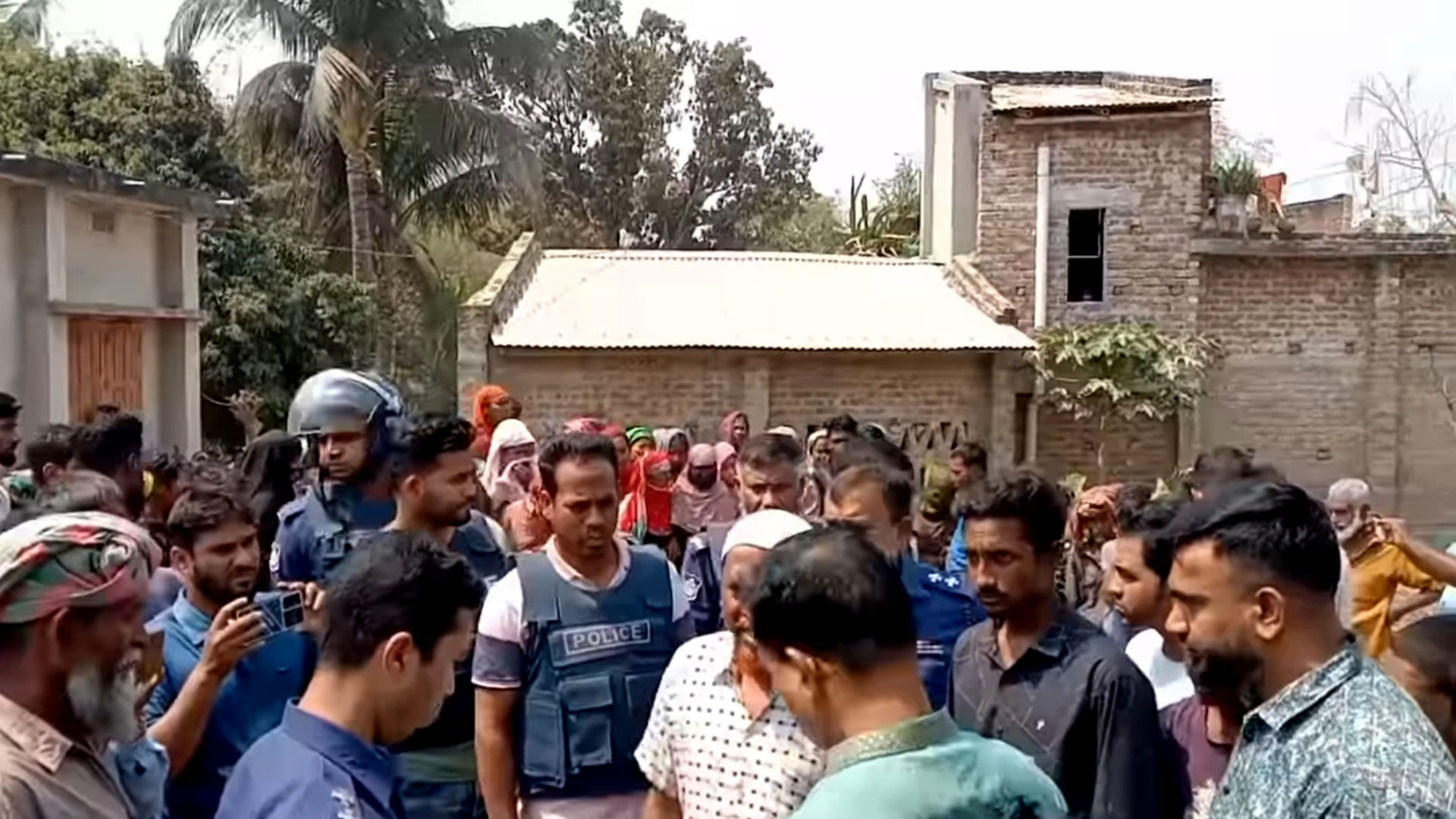 বিএনপির দুই পক্ষের সংঘর্ষে ইউনিয়ন বিএনপি নেতা নিহত