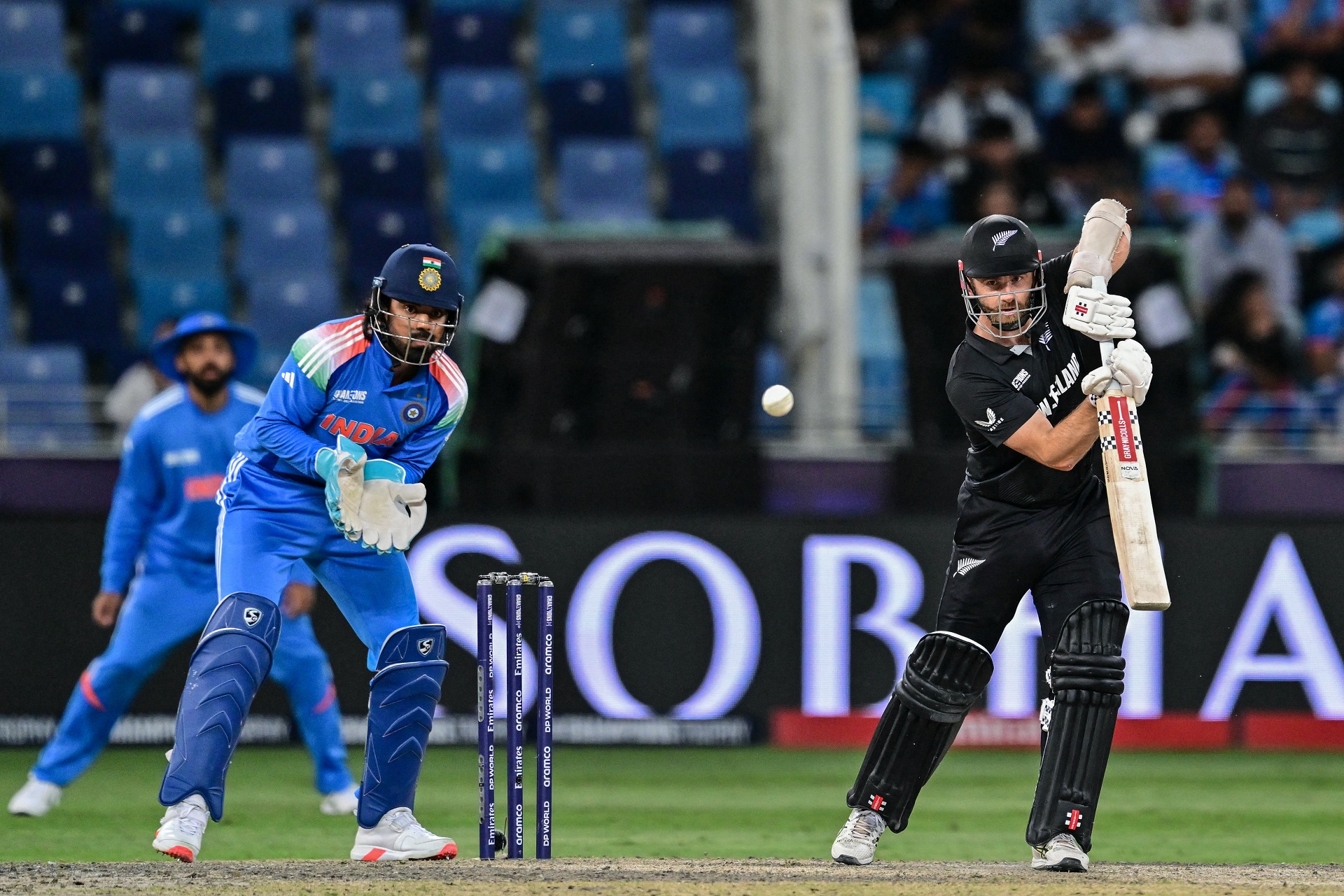 ‘যদি এমন কোনো দল থাকে যারা ভারতকে হারাতে পারে, সেটা নিউজিল্যান্ড’