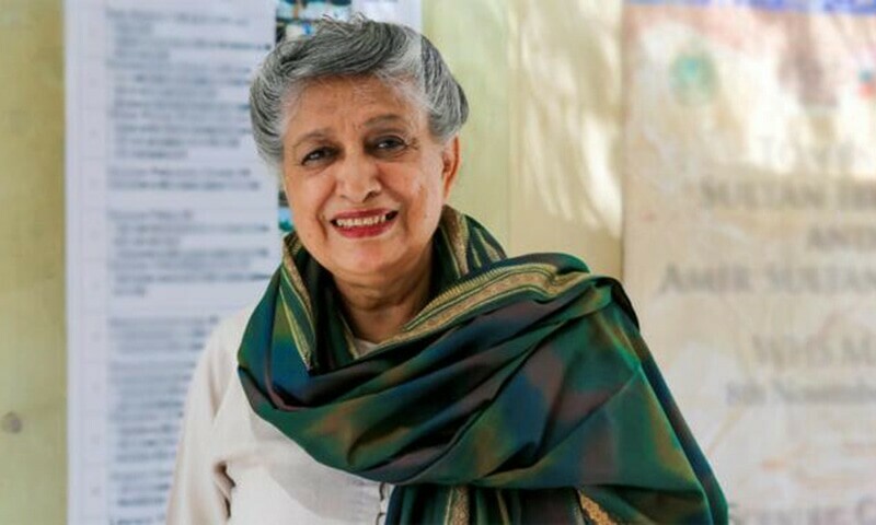ইসরায়েলি পুরস্কার প্রত্যাখ্যান পাকিস্তানি স্থপতি ইয়াসমিনের