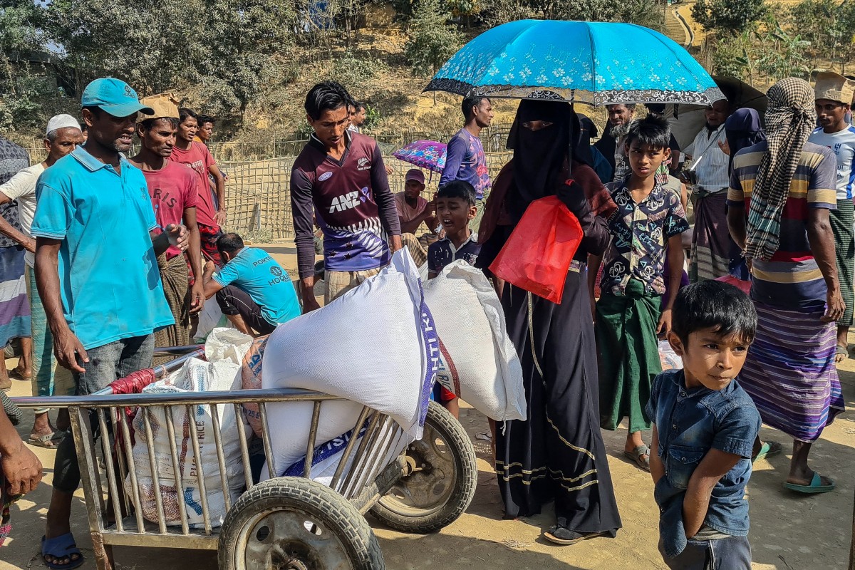 রোহিঙ্গা সংকটের টেকসই সমাধান প্রয়োজন