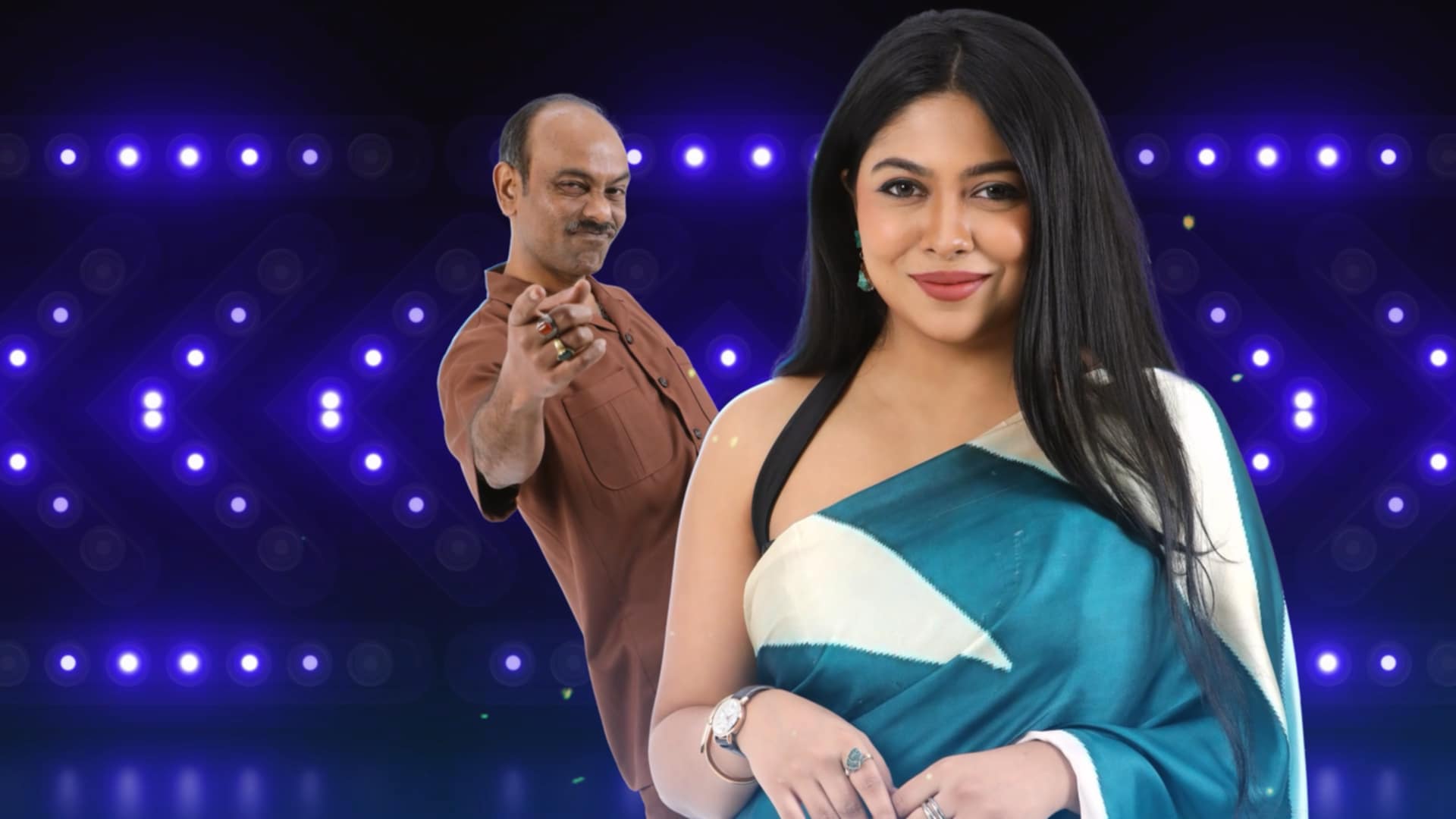 ‘অ্যালেন স্বপন ২’ সিরিজে গানে-অভিনয়ে জেফার