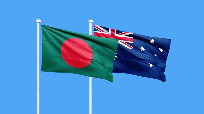 ঢাকার হাইকমিশন থেকেই ভিসা দেবে অস্ট্রেলিয়া