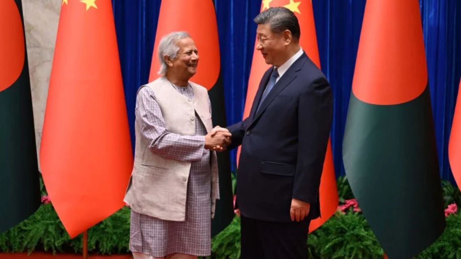 ঢাকা ও বেইজিং জলবিদ্যুৎ-পূর্বাভাস এবং বন্যা নিয়ন্ত্রণ সহযোগিতা জোরদার করবে