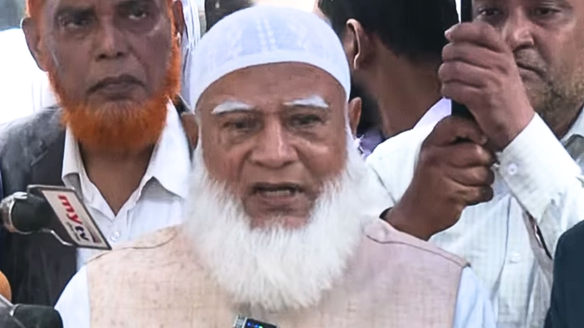 আগামী রমজানের আগেই নির্বাচন হওয়া দরকার: জামায়াত আমির