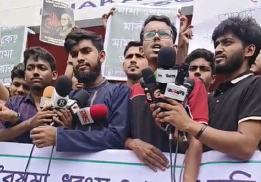 সারাদেশে কাল মহাসমাবেশের ঘোষণা পলিটেকনিক শিক্ষার্থীদের