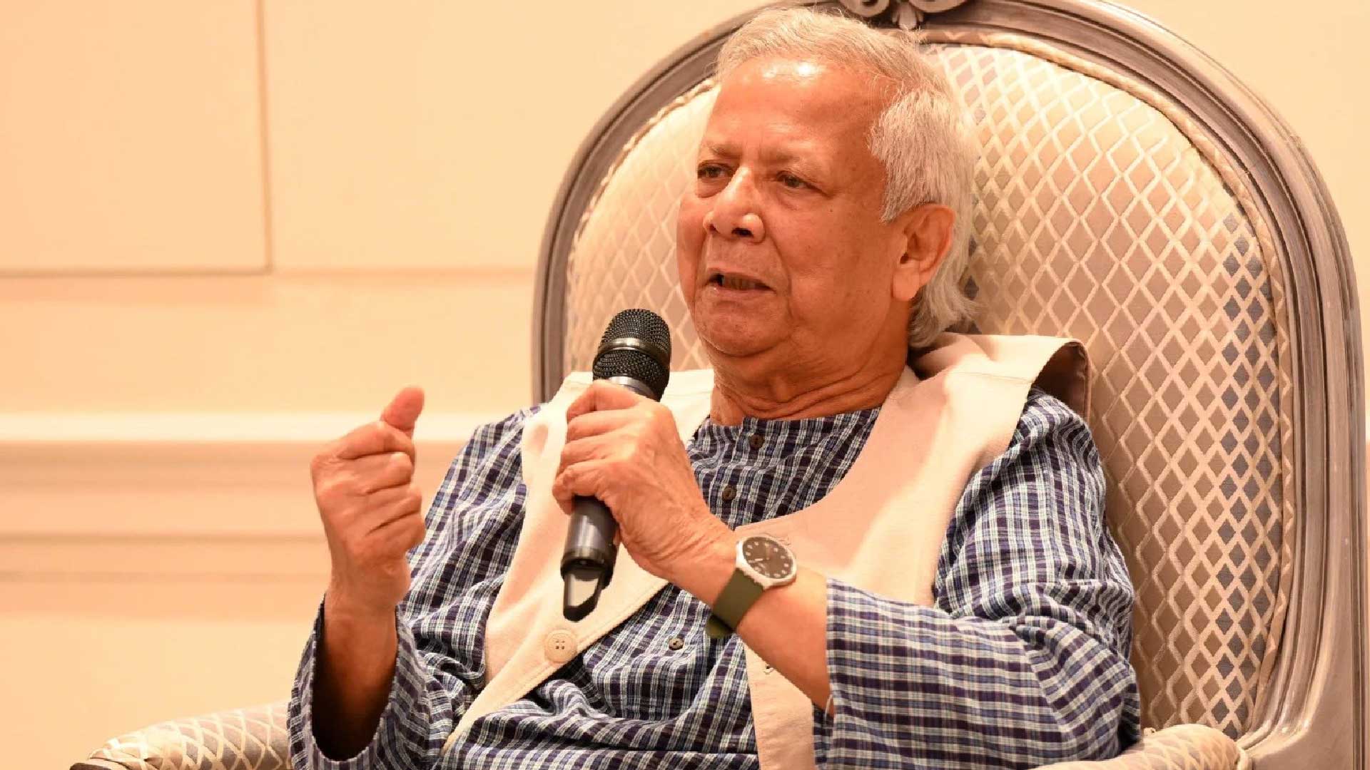 প্রবাসীদের সহযোগিতায় দেশের অর্থনীতি আবার ঘুরে দাঁড়িয়েছে: প্রধান উপদেষ্টা